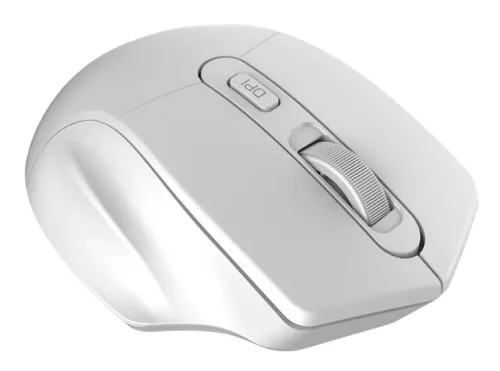Мышь CANYON Wireless MW-15 Pearl White (CNE-CMSW15PW) фото 4