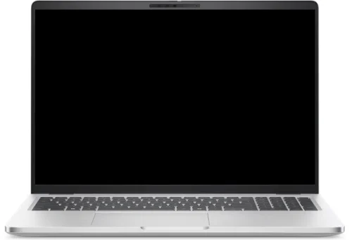 Ноутбук DELL 16 Pro Plus Ultra 7 266V 16” 16:10 FHD+ (1920 x 1200),120Hz,IPS,Non-Touch, AG,300 nit,16GB LPDDR5,1TB SSD Intel Arc graphics,Backlit,FPR,3cell 55Wh,2y,Linux,1,9kg,Silver,KB Eng (PRO16PLUS-7115)