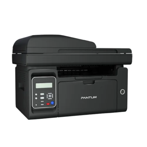 Pantum M6550W, P/ C/ S, Mono laser, А4, 22 ppm (max 20000 p/ mon), 600 MHz, 1200x1200 dpi, 128 MB RAM, ADF35, paper tray 150 pages, USB, WiFi, start. cartridge 1600 pages (black) фото 2
