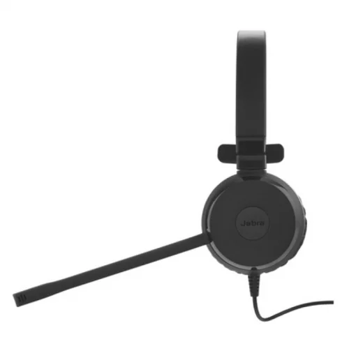 Гарнитура проводная/ Jabra EVOLVE 20 SE, Mono, MS фото 3