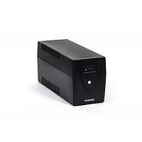 ИБП Бастион RAPAN-UPS 1500 {Line-interactive, 1500ВА/ 900Вт, 2х C13 и 2х EURO, АКБ 2x7 Ач} (736) (736 RAPAN-UPS 1500)