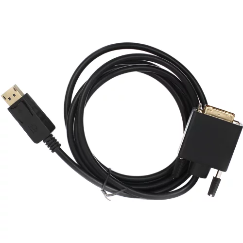Кабель-переходник/ Кабель-переходник DP --> DVI_M/M 1,8м Telecom (TA668-1.8M)