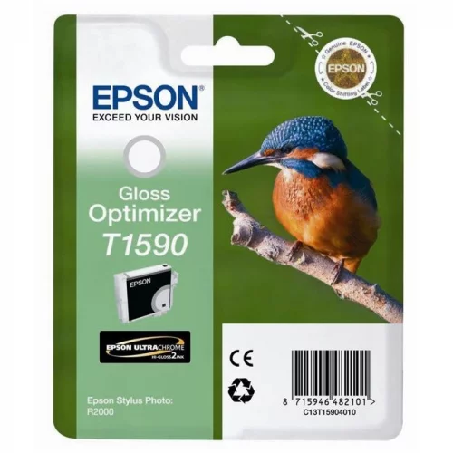 Картридж струйный Epson T1590 (C13T15904010) (C13T15904010) Картридж/ Epson SP-R2000 Gloss Optimizer (C13T15904010)