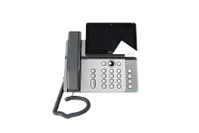 SIP телефон T27BP-RU, Android 9.0, 20 линий, 2х10/100/1000, 7" цветной дисплей Touch Scrin 1024*600, POE, 115 DSS