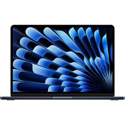 Apple MacBook Air 13-inch 2025 [MW123LL/A] (КЛАВ.РУС.ГРАВ.) Midnight 13.6