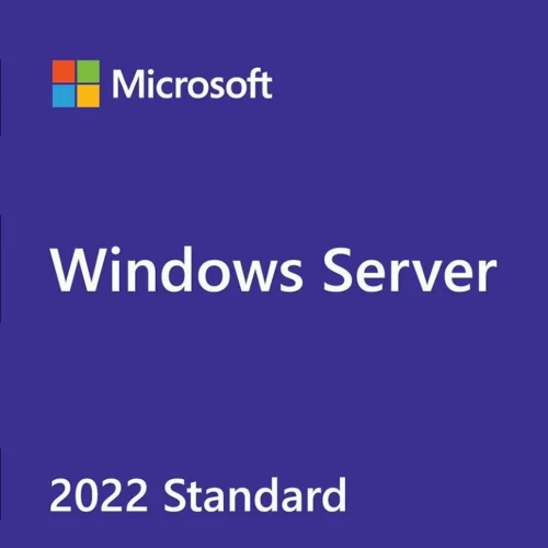 Windows Server Std 2022 64Bit Eng 1pk DSP OEI DVD 24 Core (P73-08346)