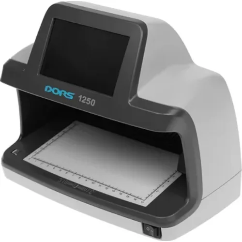 PRO 1250 PROfessional FRZ-033077/FRZ-044867 Детектор банкнот Детектор банкнот просмотровый мультивалюта фото 3