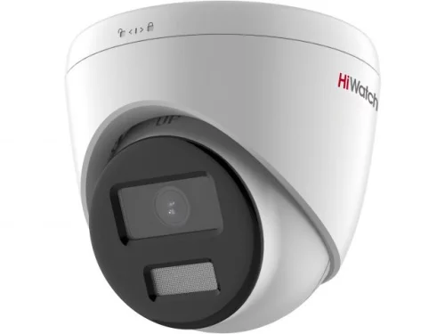 4Мп уличная IP-камера с LED-подсветкой до 30м и технологией ColorVu (DS-I453L(D)(2.8MM))