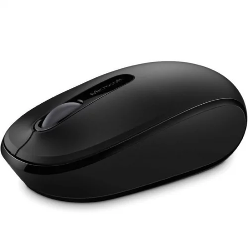 Мышь Microsoft Wireless Mobile 1850,USB, Black (U7Z-00004)