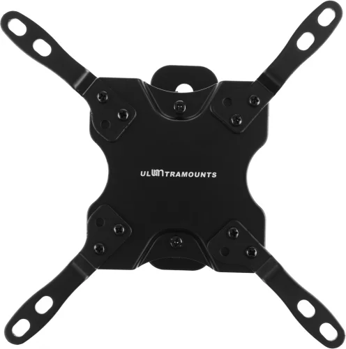 Кронштейн для телевизора Ultramounts UM862 черный 13-42 макс.20кг настенный поворот и наклон фото 5