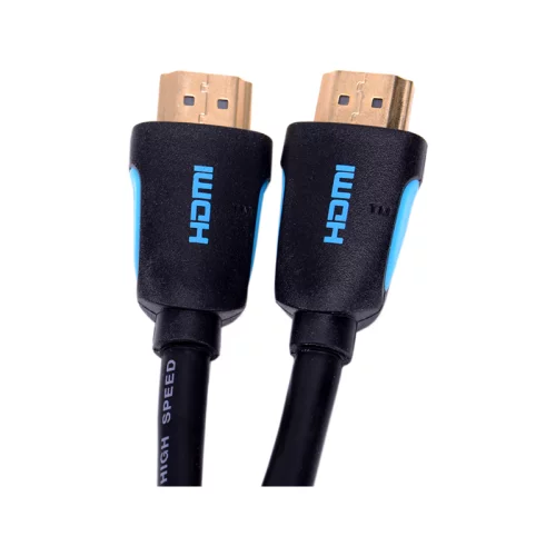 Кабель Vention HDMI High speed v2.0 with Ethernet 19M/19M - 1.5м