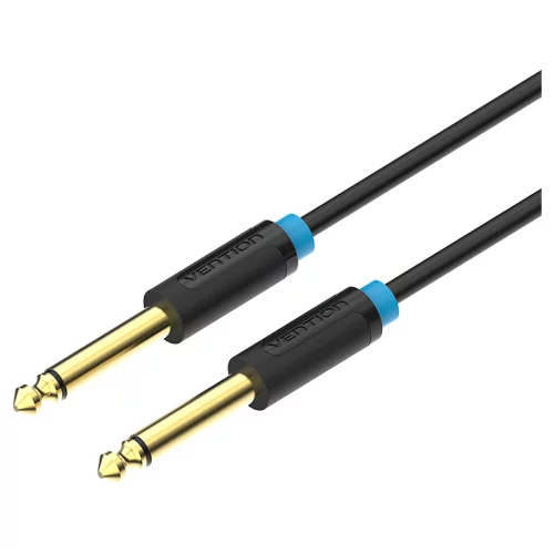 Кабель Vention аудио Jack 6,35 mm M/6.35 M - 2 м (BAABH)