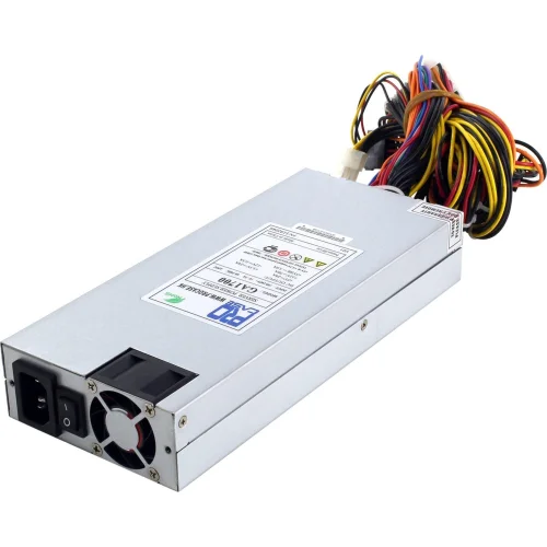 Procase Блок питания GA1700 (80+ GOLD) [GA1700] {БП 700W ATX 1U 230*100*40mm, 1FAN, PFC}