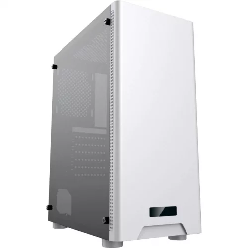 Корпус без БП Formula CL-3301W TG, ATX, 2x2.5
