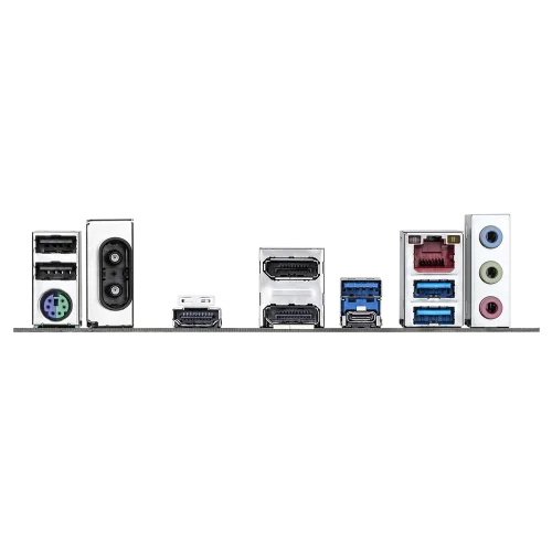 Материнская плата Gigabyte B760M DS3H WF6E GEN5, RTL (B760M DS3H WIFI6E GEN5) фото 4