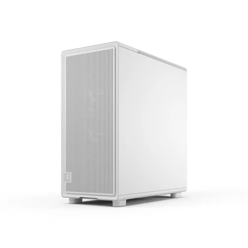 Корпус ПК без блока питания/ Case Fractal Design Epoch TG Clear Tint, Midi-Tower, 3x120mm, 2xUSB-A 3.2 + 1xUSB 3.2 Type-C ATX, mATX, mITX, White (FD-C-EPO1A-03) фото 6