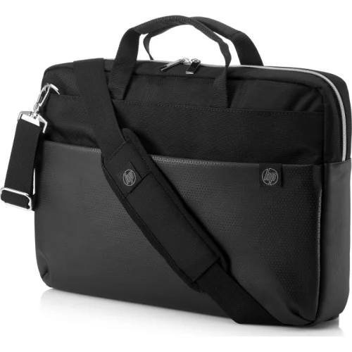Кейс HP Pavilion Accent 15 Black/Silver (4QF95AA) (4QF95AA#ABB) Кейс HP Pavilion Accent 15.6 Black/Silver (4QF95AA) фото 2