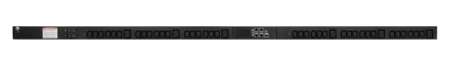 Блок распределения питания «Nerpa PU» IRON Monitored, EC, 0U, single phase, IEC60309 (32A 230VAC 2P+E) 36 x IEC 320 C13 6 x IEC 320 C19, VIP version (NP8853I)