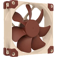 Кулер для корпуса/ Case Cooler Noctua NF-A9 5V PWM (92x92x25mm, 4-pin PWM, 46.44CFM, 22.8dBA, 2000RPM, Beige/Brown)