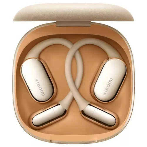 Гарнитура накладные Xiaomi OpenWear Stereo Pro золотистый беспроводные bluetooth крепление за ухом (BHR080FGL)