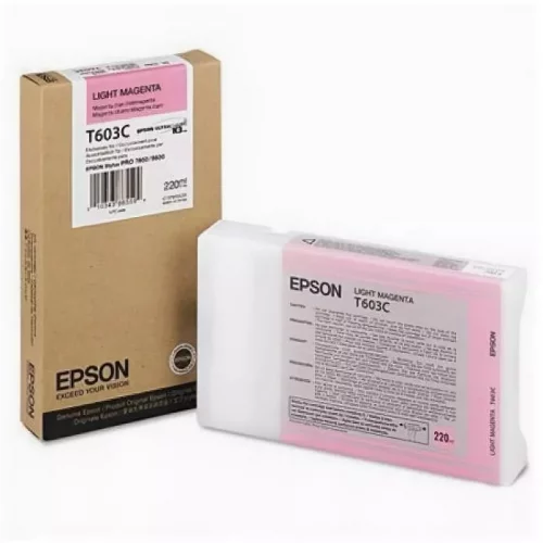 Картридж/ Epson I/C Stylus Pro 7800/9800 m li n (C13T603C00)