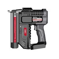 Степлер аккумуляторный Deli DE750Z (Без АКБ и ЗУ, 20V, 100 уд/мин)