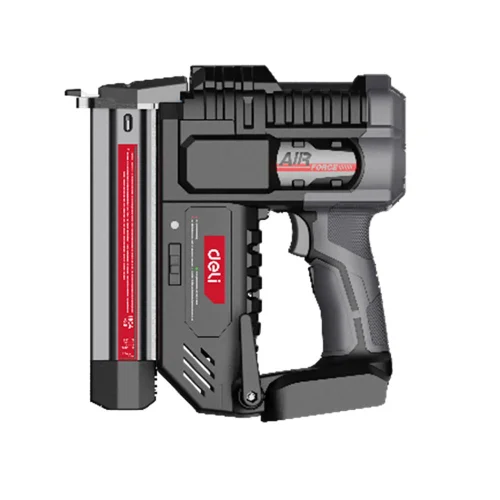 Степлер аккумуляторный Deli DE750Z (Без АКБ и ЗУ, 20V, 100 уд/мин)