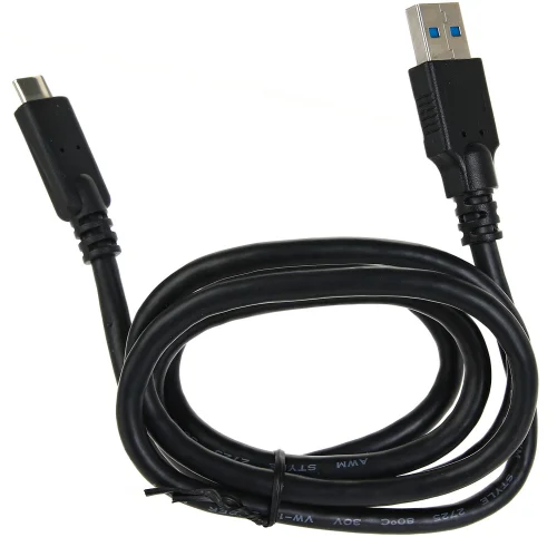 Кабель USB3.1 CM/ AM 1M CU401 VCOM