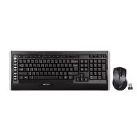 Эскиз Клавиатура + мышь A4Tech 9300F