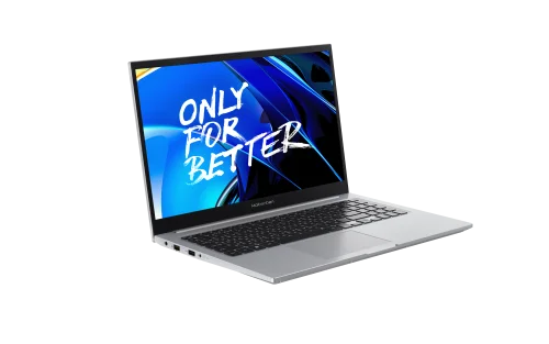 Ноутбук Maibenben M575 (M5751SB0LSRE1) Ноутбук Maibenben M575 15.6(FHD (матовый) IPS)/AMD Ryzen 5 7430U(2.3Ghz)/ 8Gb / 512Gb SSD/ / BT/ WiFi/ 49.6WHr/ 1.65kg/ Silver/ Linux + Screen 60Hz, 16:9 (M5751SB0LSRE1) фото 2