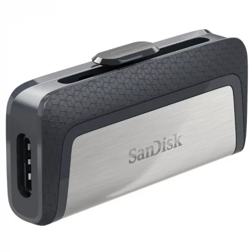 Флеш накопитель 128GB SanDisk Ultra Dual USB 3.0/ Type C (SDDDC2-128G-G46) фото 4