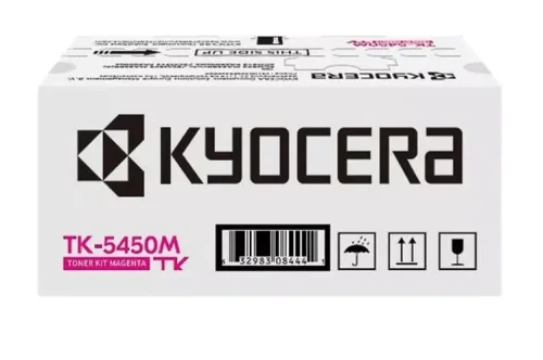 Картридж Kyocera TK-5450M 3000 стр. Magenta для PA2600cx/PA2600cwx/MA2600cwx/MA2600cwfx