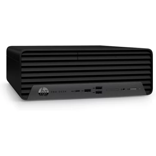 Персональный компьютер/ HP PRO SFF 400 G9 SFF Intel Core i7 13700(2.1Ghz)/8192Mb/512PCISSDGb/noDVD/war 1y/DOS + ENG_kbd, 3pin (6U4V2EA) фото 3