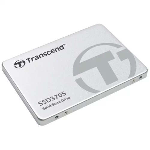 Твердотельный накопитель/ Transcend SSD SSD370S, 128GB, 2.5