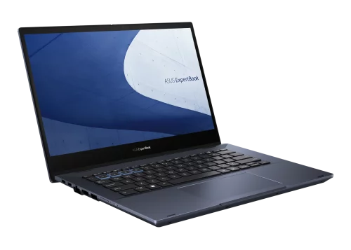 Ноутбук/ ASUS B5402FEA-HY0202X flip +stylus 14(1920x1080 (матовый))/Touch/Intel Core i5 1155G7(1Ghz)/8192Mb/512PCISSDGb/noDVD/Int:Intel UHD Graphics/Cam/BT/WiFi/63WHr/war 1y/1.38kg/Star Black/W11Pro + Support NumberPad; FingerPrint фото 9