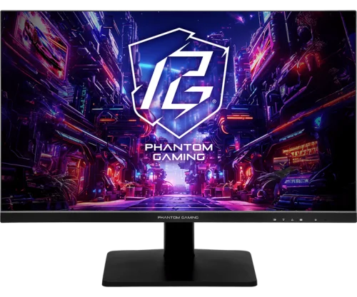 Монитор ASROCK 27 PG27FFX1B IPS 1920x1080 1 ms 400 cd 520Hz VESA HAS Tilt HDMI*2 DP MM Black