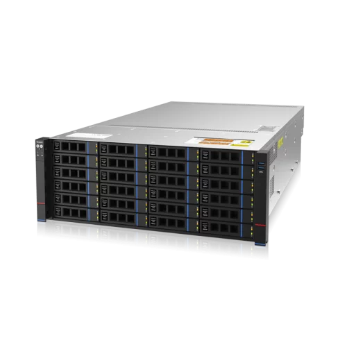 Серверная платформа/ Gooxi SL401-D36RE-G3 4U, 2xLGA4189 ; 32x DDR4; 36x 3.5