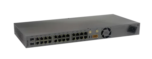 Коммутатор/ L3 управляемый коммутатор TORUS S1-1-24PL, 24х10/ 100/ 1000 Mbps RJ45, 2x 10 GbE SFP+ , LTE (wideband) CAT9, 4 eSIM, Консольный порт USB Type C, 16к MAC-адресов, 1 встроенный БП, AC: 90–260 (S1-A-G-B01-S10G02-E01G24-A00B00P00:T/DC/L)