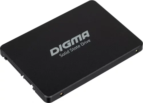 Накопитель SSD Digma SATA-III 1TB DGSR2001TS93T Run S9 2.5