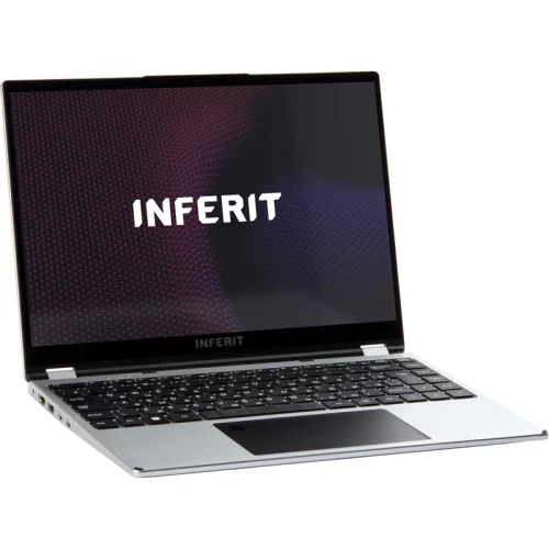 Ноутбук INFERIT Silver 14