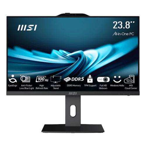 Моноблок MSI PRO AP242P 14M (9S6-AE0621-654) Моноблок MSI PRO AP242P 14M 23.8