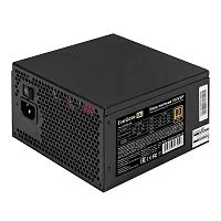 Exegate EX297232RUS Блок питания 750W 80 PLUS® GOLD 750VSP FC (ATX3.0, APFC, КПД 90% (80 PLUS GOLD), 120mm fan, 24pin, 2x(4+4)pin, PCIE5.0/ 12VHPWR, 4xPCI-E, 6xSATA, 3xIDE, 1xFDD, Full Cable Management
