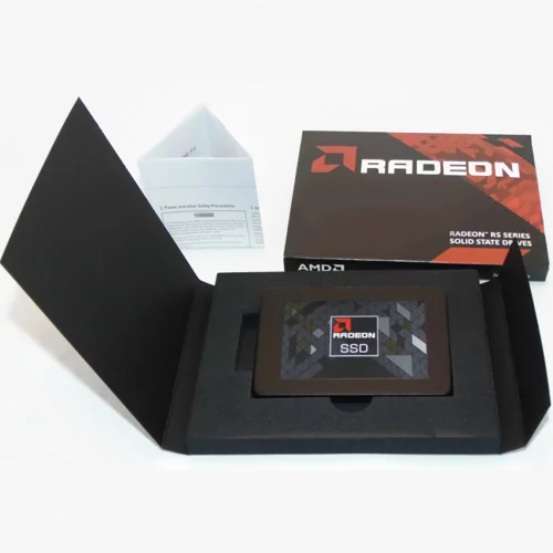 AMD SSD 128GB Radeon R5 R5SL128G {SATA3.0, 7mm} фото 3