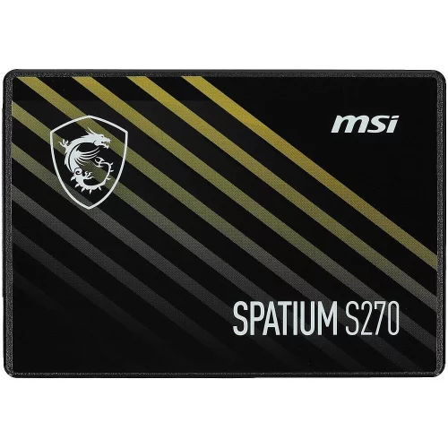 Твердотельный накопитель SSD MSI 2.5