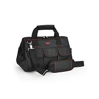 Сумка для инструментов Deli DL430902 "Black Edition"