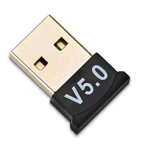 KS-is KS-408 Адаптер USB Bluetooth 5.0 фото 2