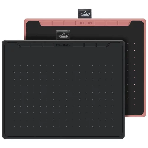 Графический планшет/ Графический планшет Huion Inspiroy RTS-300 Black фото 2