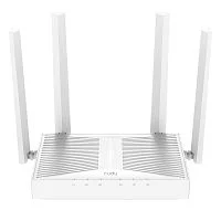 Двухдиапазонный 2,5-гигабитный роутер Wi-Fi 7 BE5000 с поддержкой Mesh/ BE5000 2.5G Wi-Fi 7 Router (WR5000)