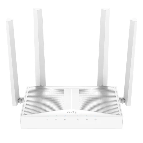 Двухдиапазонный 2,5-гигабитный роутер Wi-Fi 7 BE5000 с поддержкой Mesh/ BE5000 2.5G Wi-Fi 7 Router (WR5000)