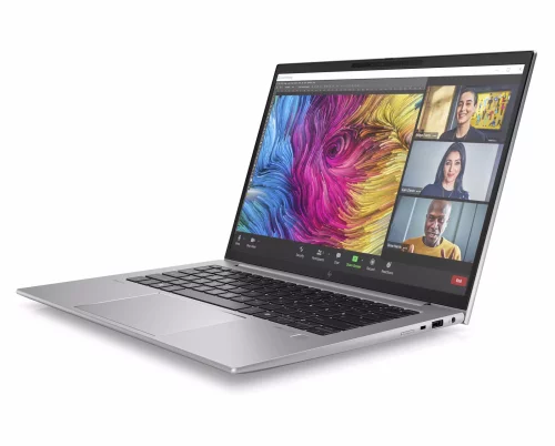 ноутбук HP ZBook Firefly 14 G11 Core U7-165H,14 WUXGA(1920x1200) IPS AG 300nits,NVIDIA RTX A500 4GB GDDR6,32Gb DDR5(1),1Tb SSD PCIe NVMe, 51Wh, FPR,HD Webcam,1.45kg,2y,Gray,Win11Pro,eng kbd,без евровилки (8K0G5AV) фото 6